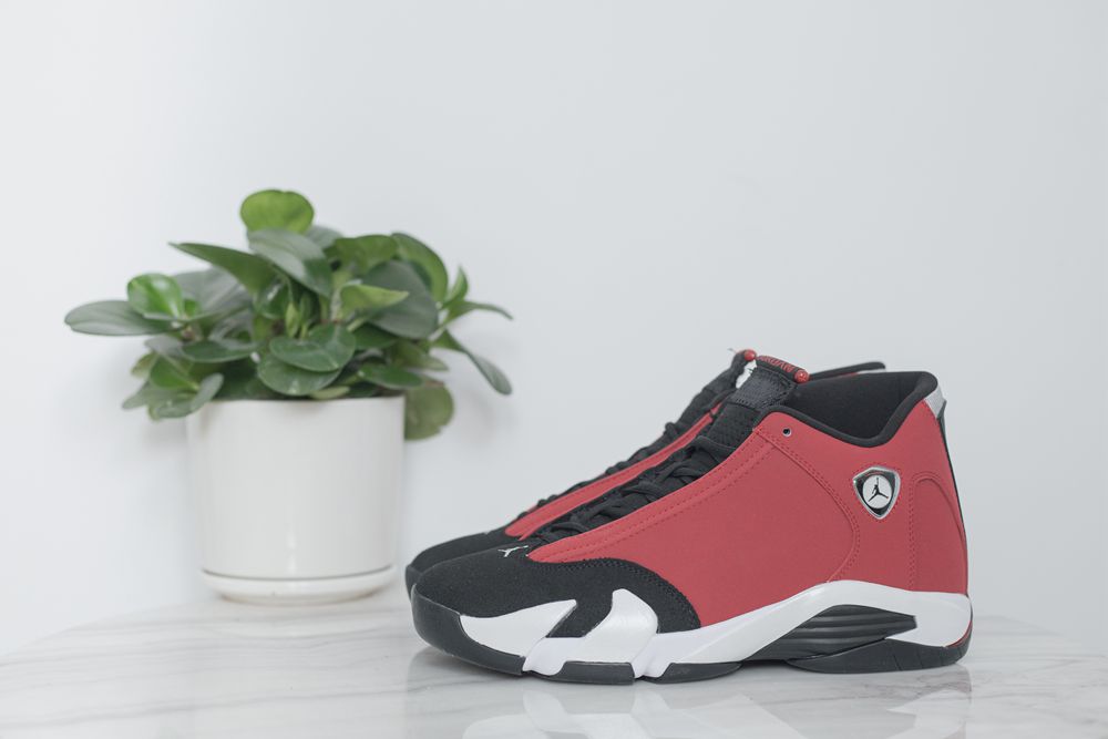 Air Jordan14 GYM RED