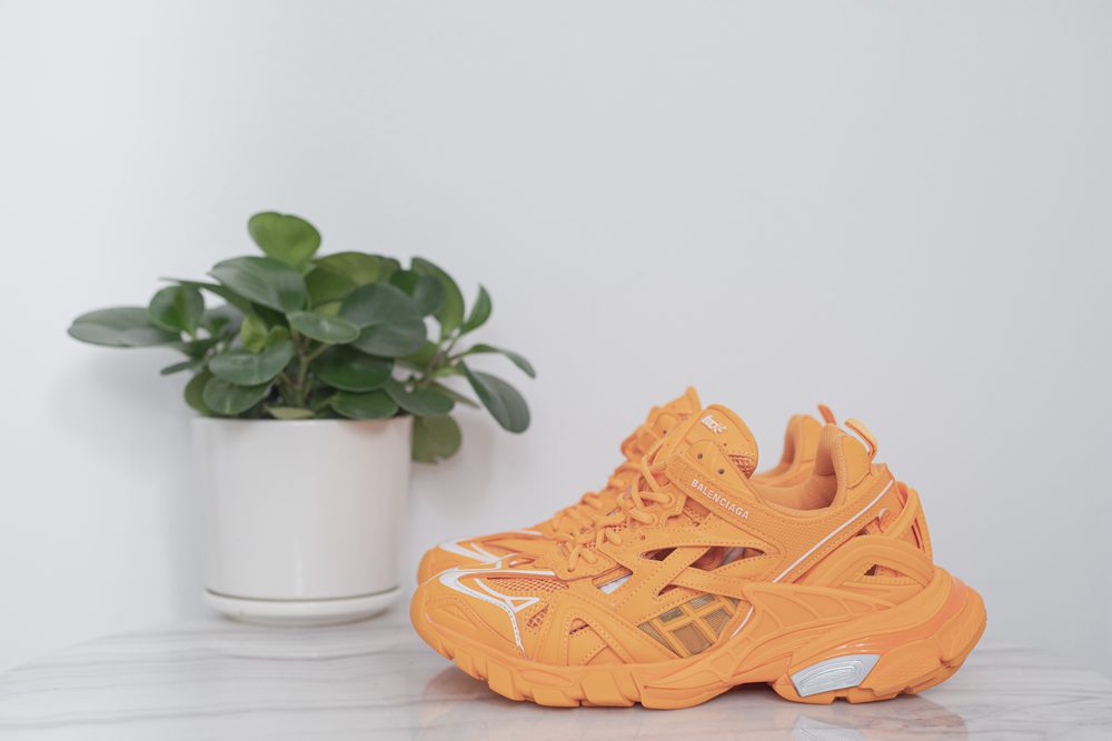 Balenciaga Wmns Track.2 Trainer 'Orange'