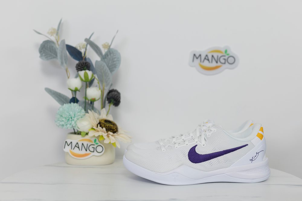 Kobe 8 Protro Lakers Home