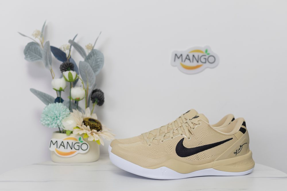 Kobe 8 Protro TB Promo 'Champagne Gold'