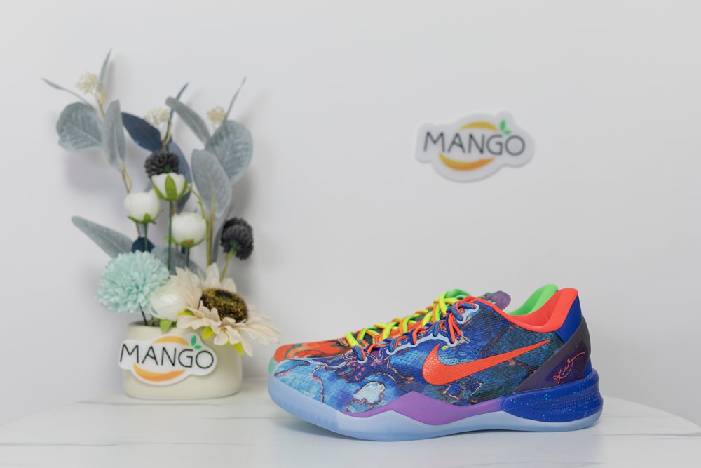 Kobe 8 Protro 'What The Kobe' 2025