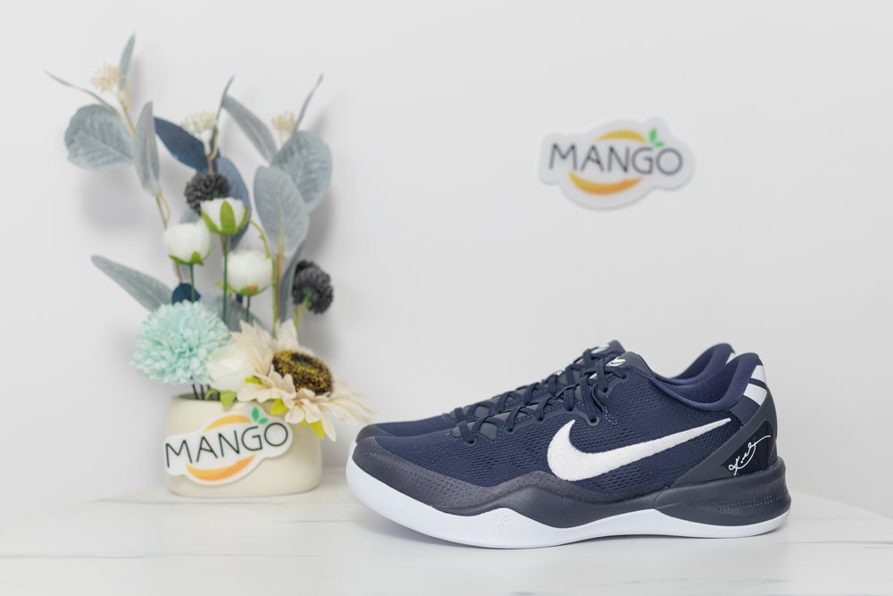 Kobe 8 Protro 'College Navy'