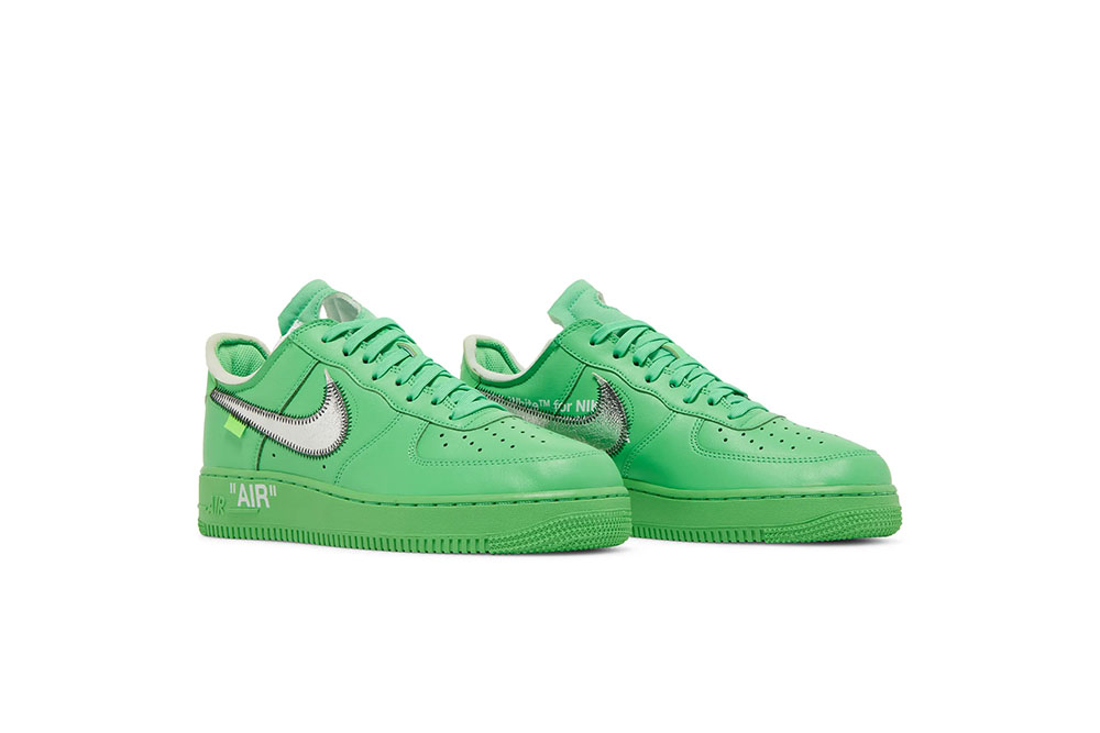 Off-White x Air Force 1 Low Brooklyn