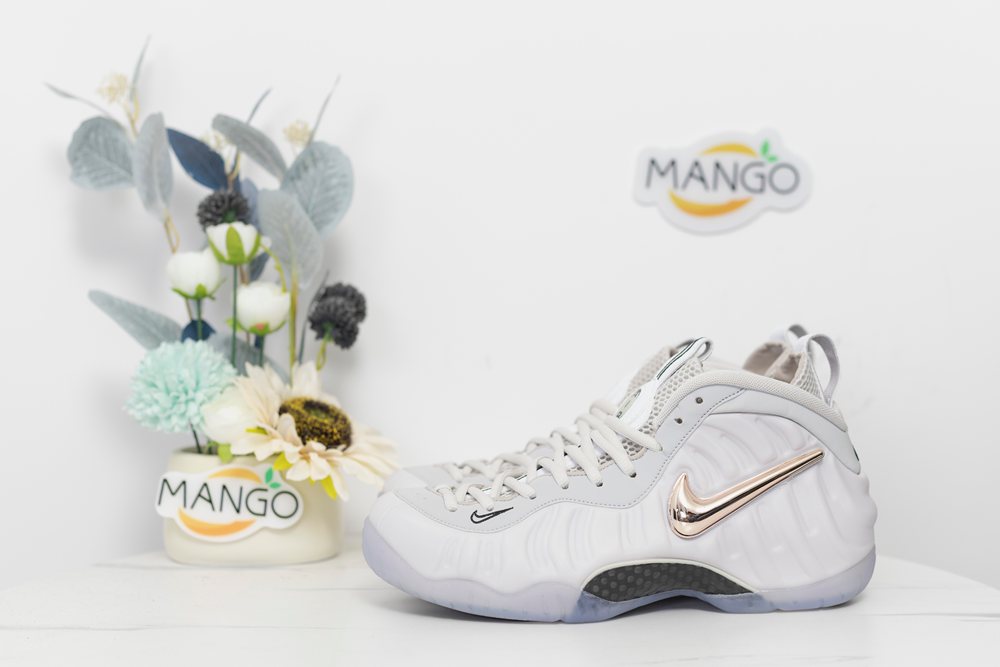 Air Foamposite One 'Summit White'