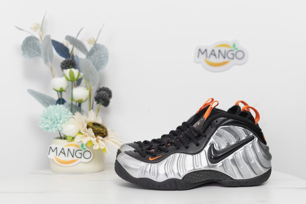 Air Foamposite Pro 'Halloween'