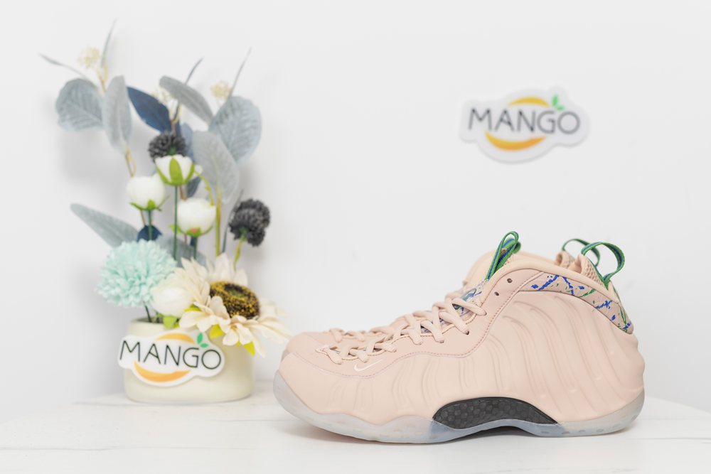 Air Foamposite One 'Particle Beige'