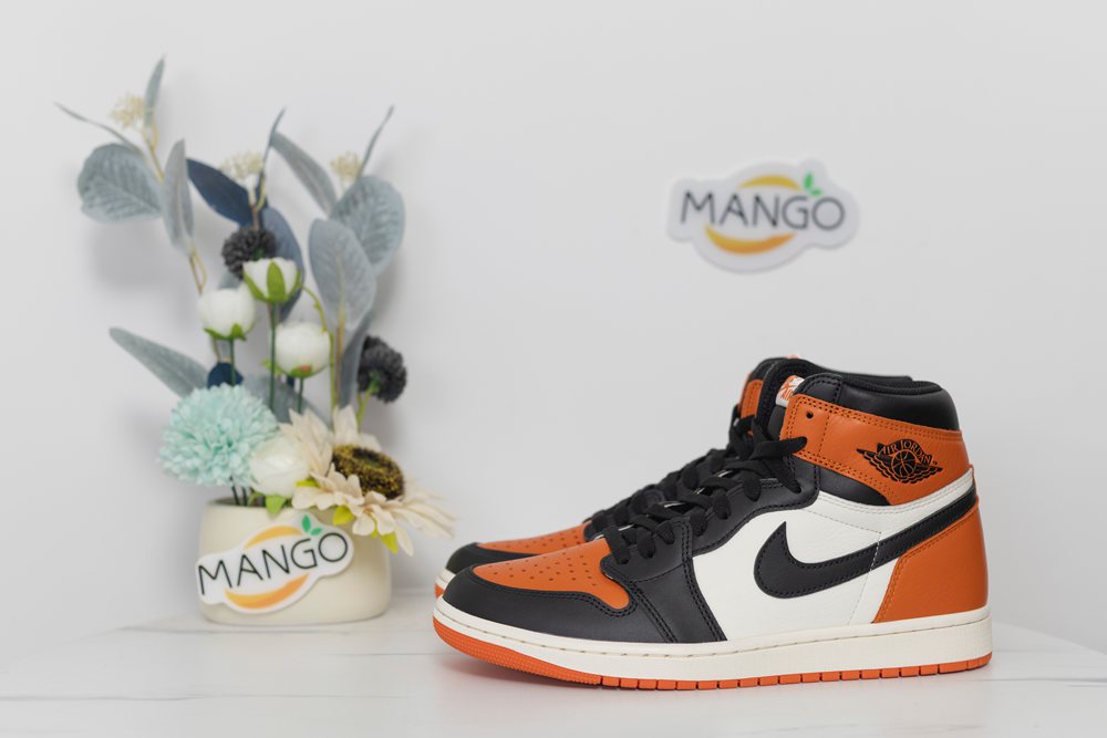 Air Jordan 1 Retro High OG 'Shattered Backboard' 2025