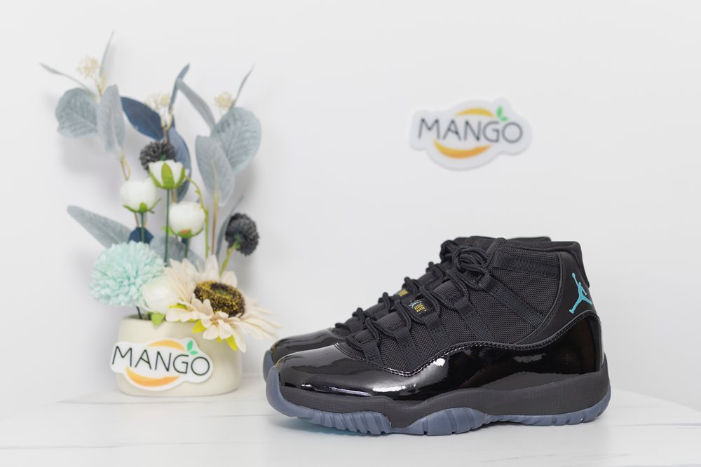 Air Jordan 11 Retro 'Gamma Blue' 2025