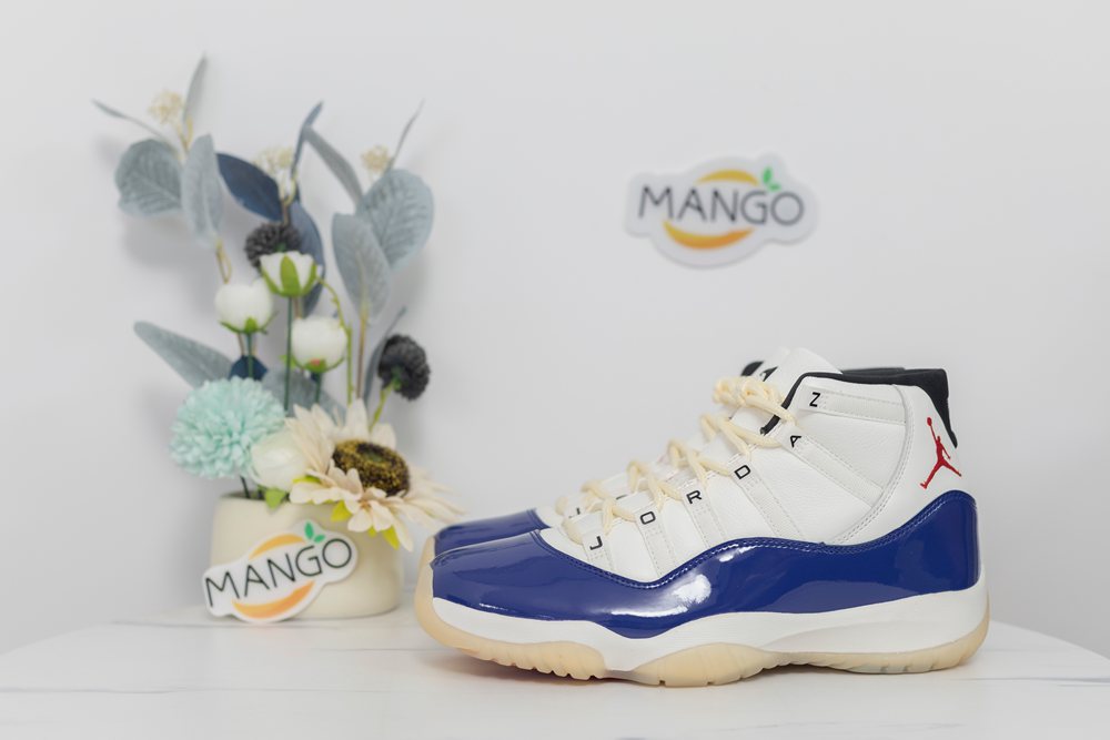Air Jordan 11 Retro 'Rare Air'