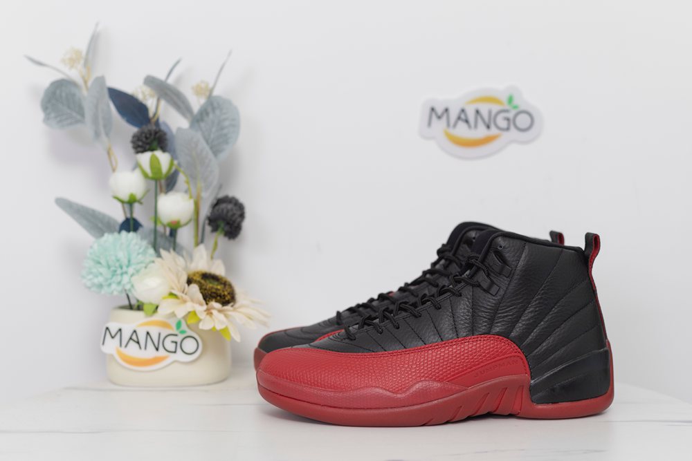 Air Jordan 12 Retro 'Flu Game' 2025