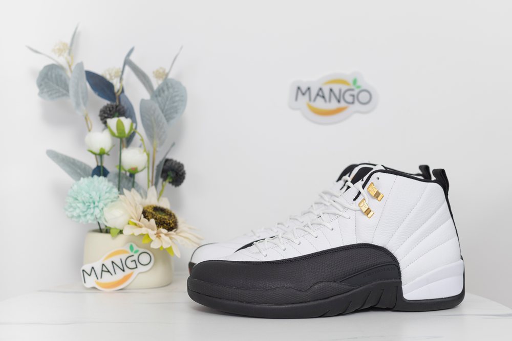Air Jordan 12 Retro 'Taxi' 2025