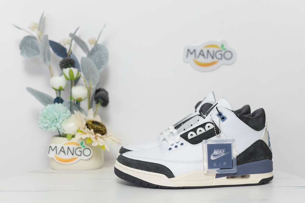 A Ma Maniére x Air Jordan 3 Retro OG SP 'For The Love'