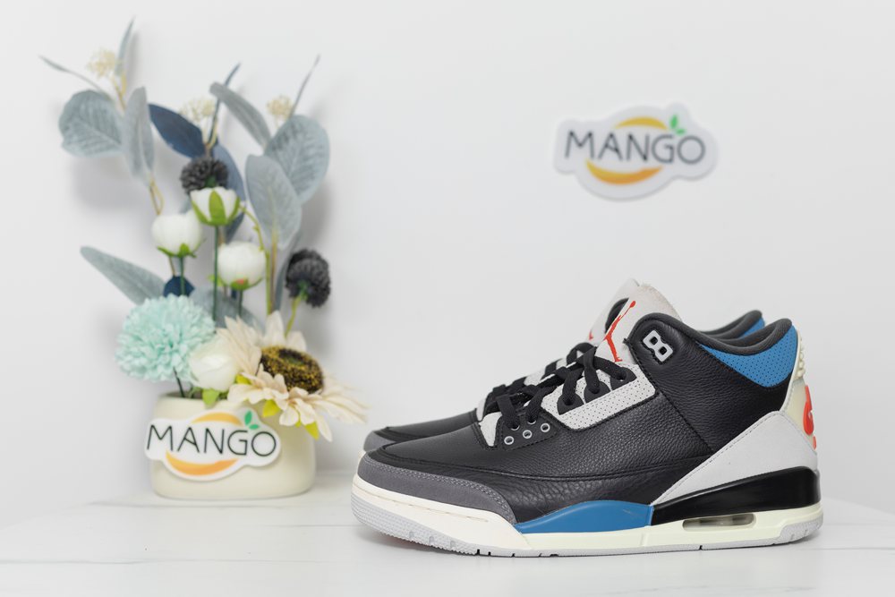 Air Jordan 3 Retro OG 'Rare Air'