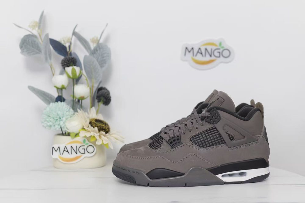 Air Jordan 4 Retro 'Cave Stone'