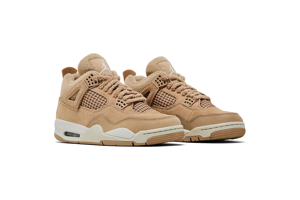 Wmns Air Jordan 4 Retro 'Cozy Girl'