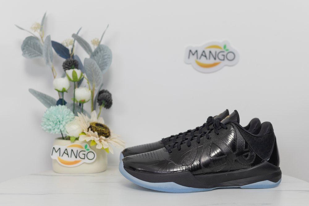 Kobe 5 Protro 'ID Black Mamba'