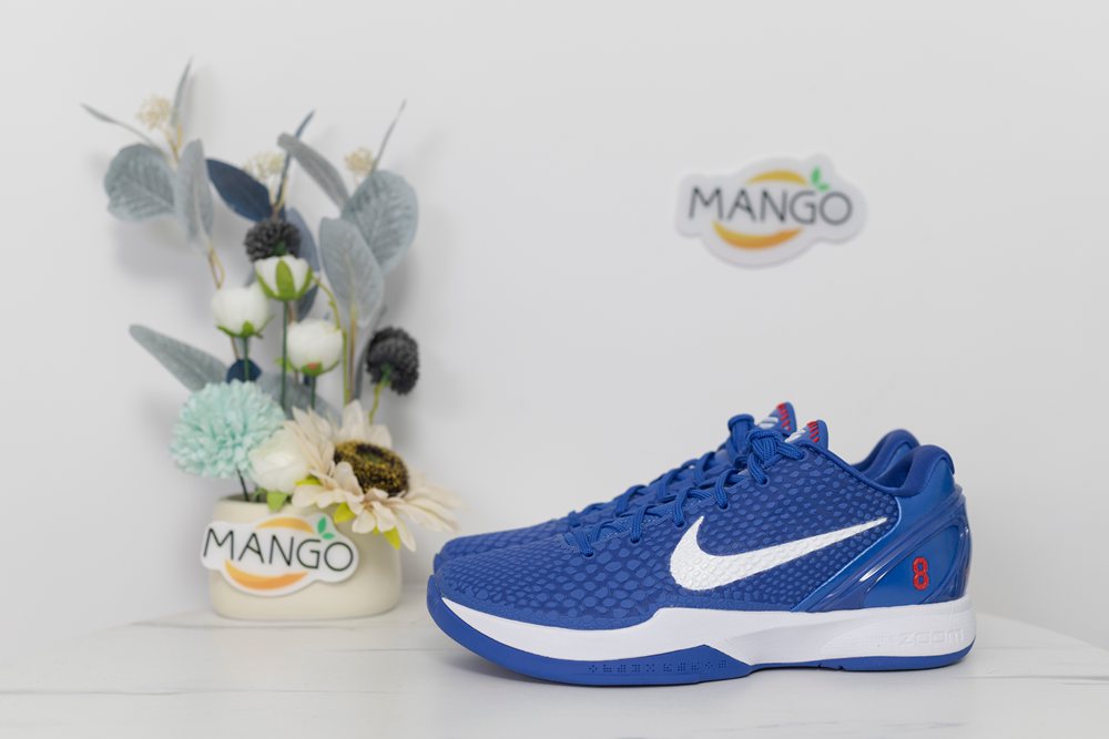 Zoom Kobe 6 Protro Dodgers