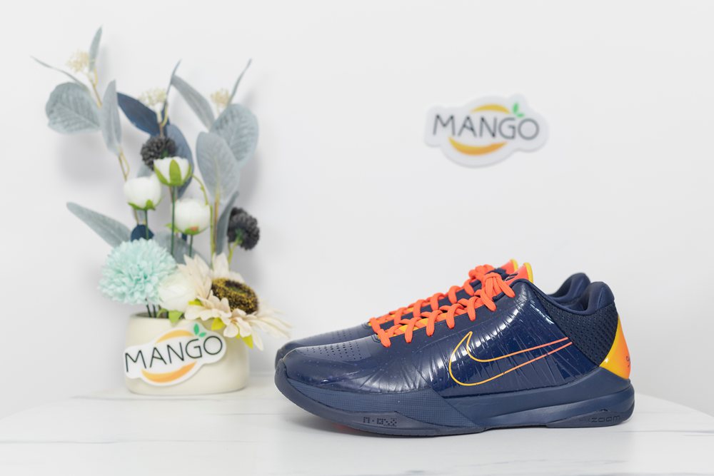 Caitlin Clark x Zoom Kobe 5 Protro 'Indiana Fever'