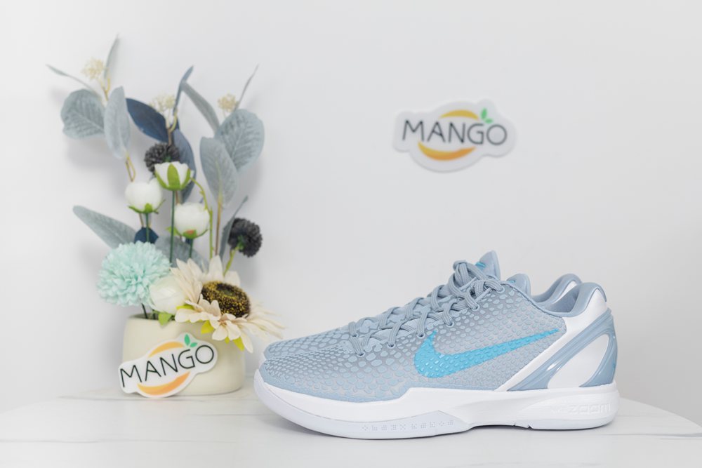 Caitlin Clark x Zoom Kobe 6 Protro PE