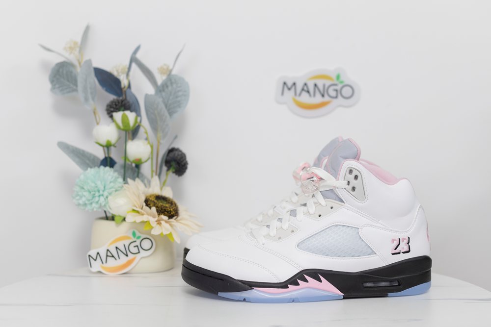 Air Jordan 5 Retro OG Medium Soft Pink 2025