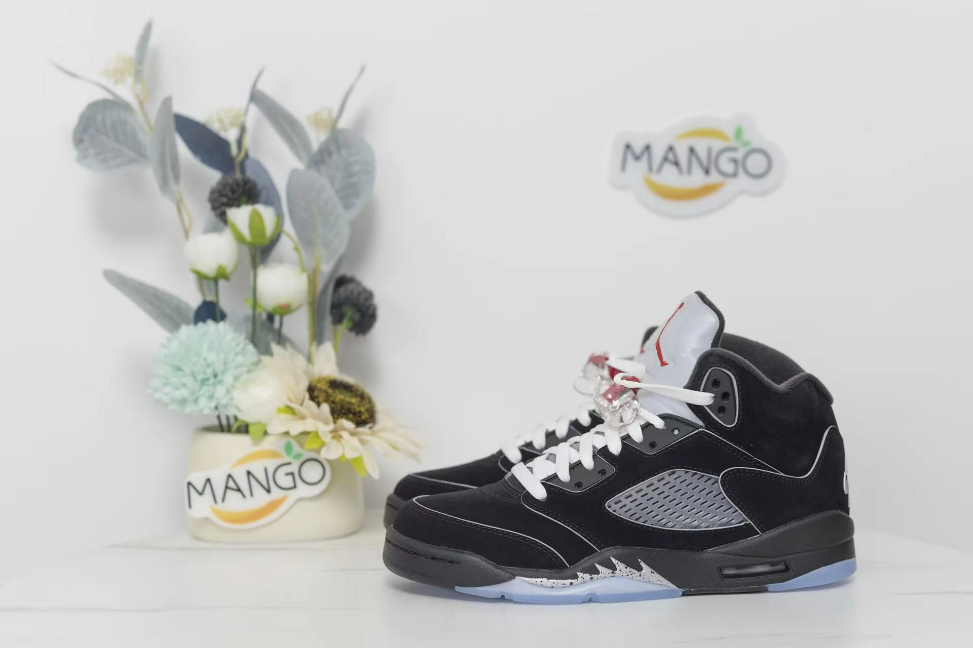 Air Jordan 5 Retro OG GS 'Black Metallic Reimagined'