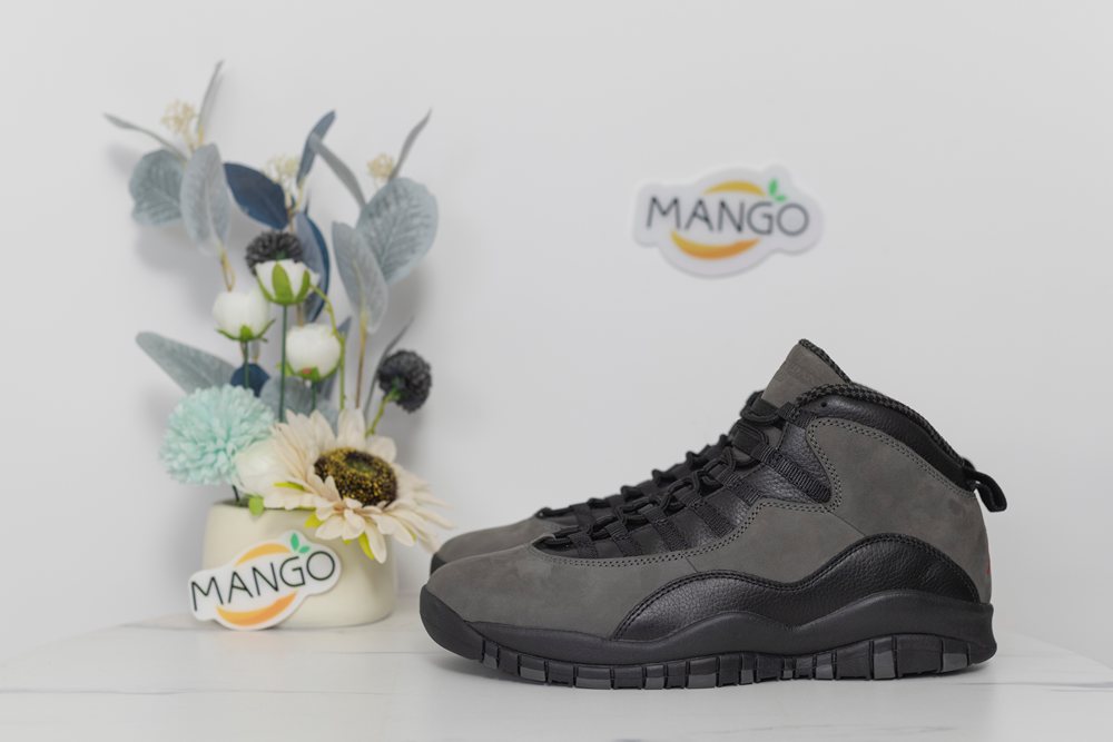 Air Jordan 10 Retro 'Shadow' 2025
