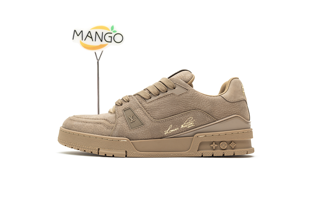 Louis Vuitton Sneaker Brown