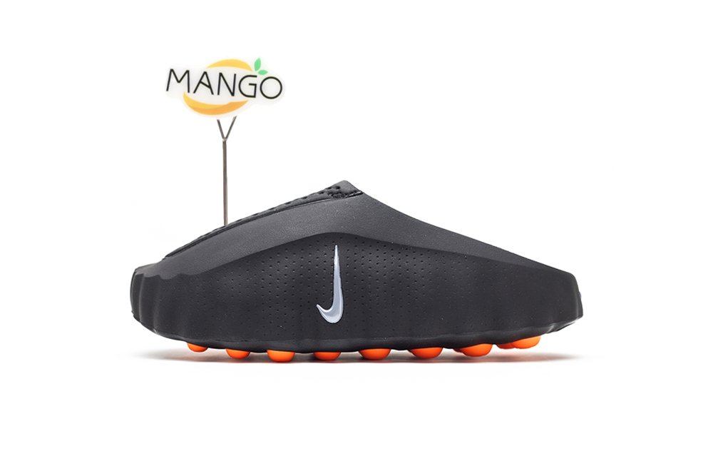 Nike Mind 001 'Black' （Slides better go one size up）