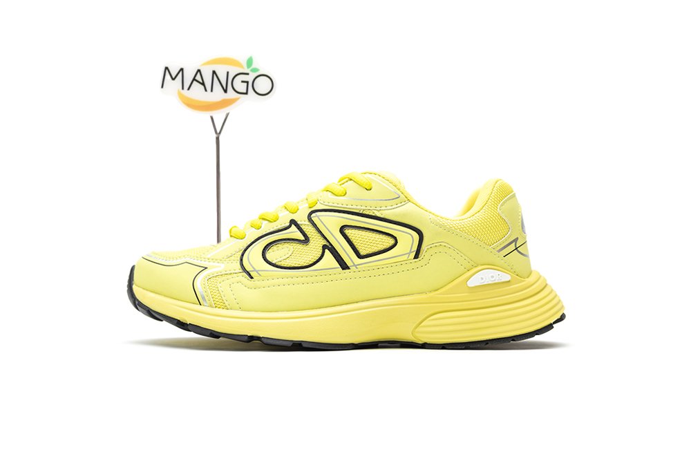 Dior B30 Reflective CD30 - Yellow