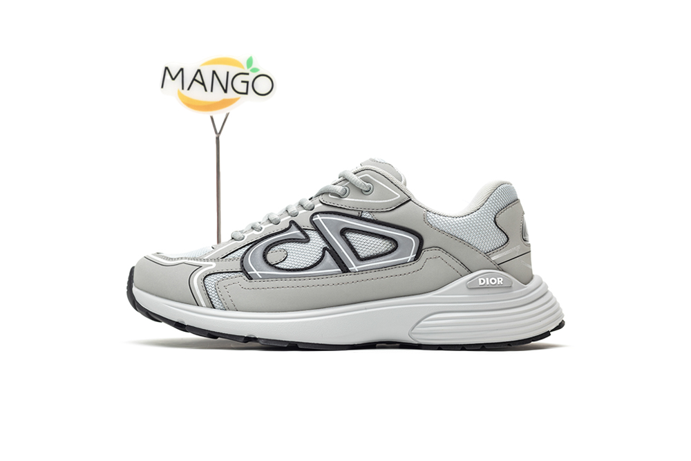 Dior B30 'Reflective CD30 - Grey'