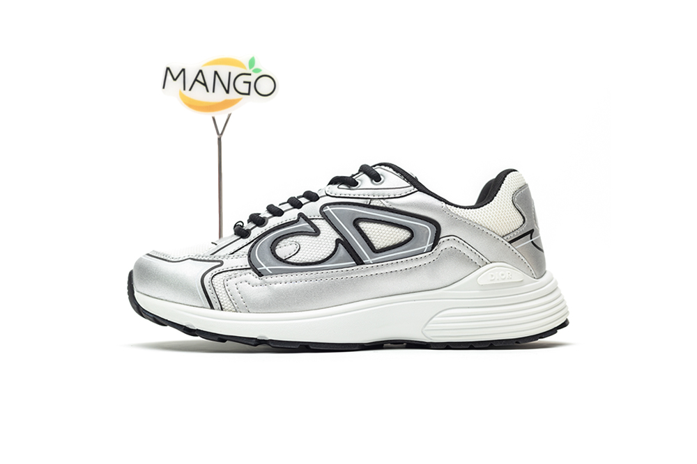 Dior B30 'White Silver'