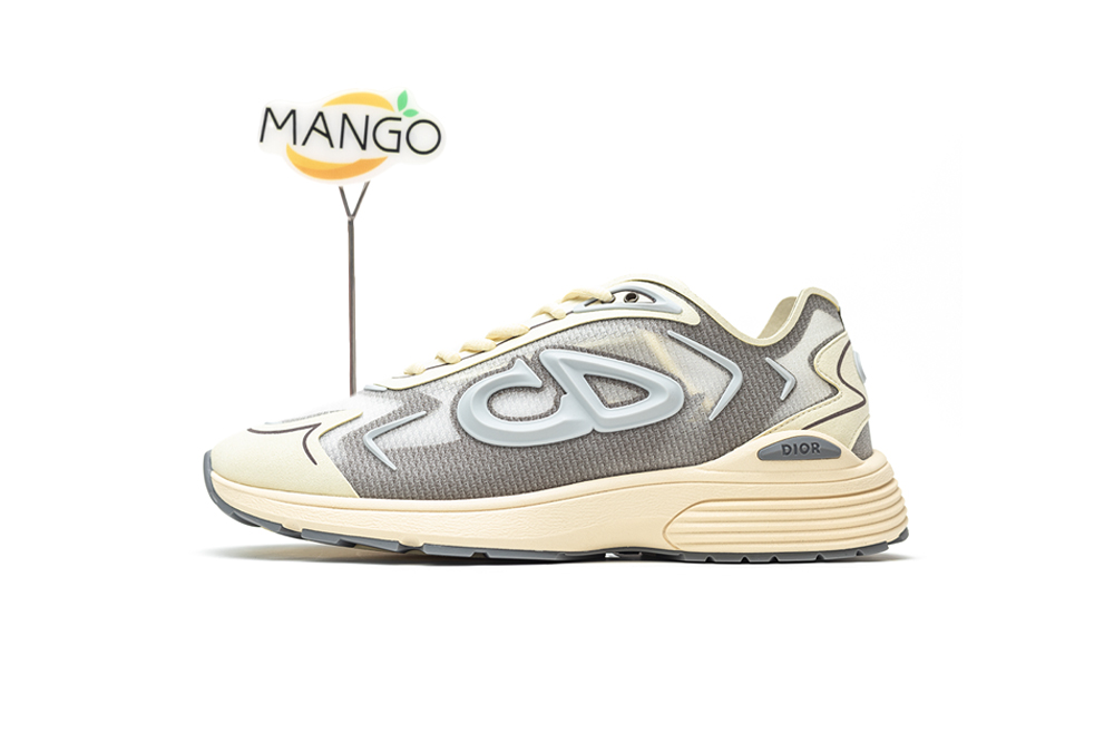 Dior B30 Countdown Tech Runner 'Beige'