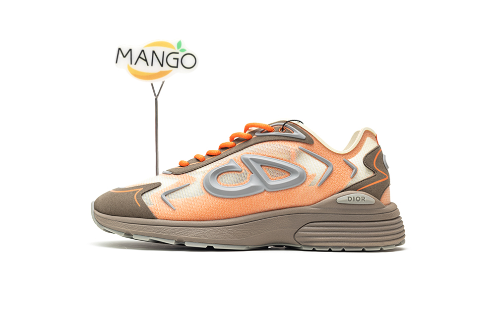 Dior B30 Orange Mesh