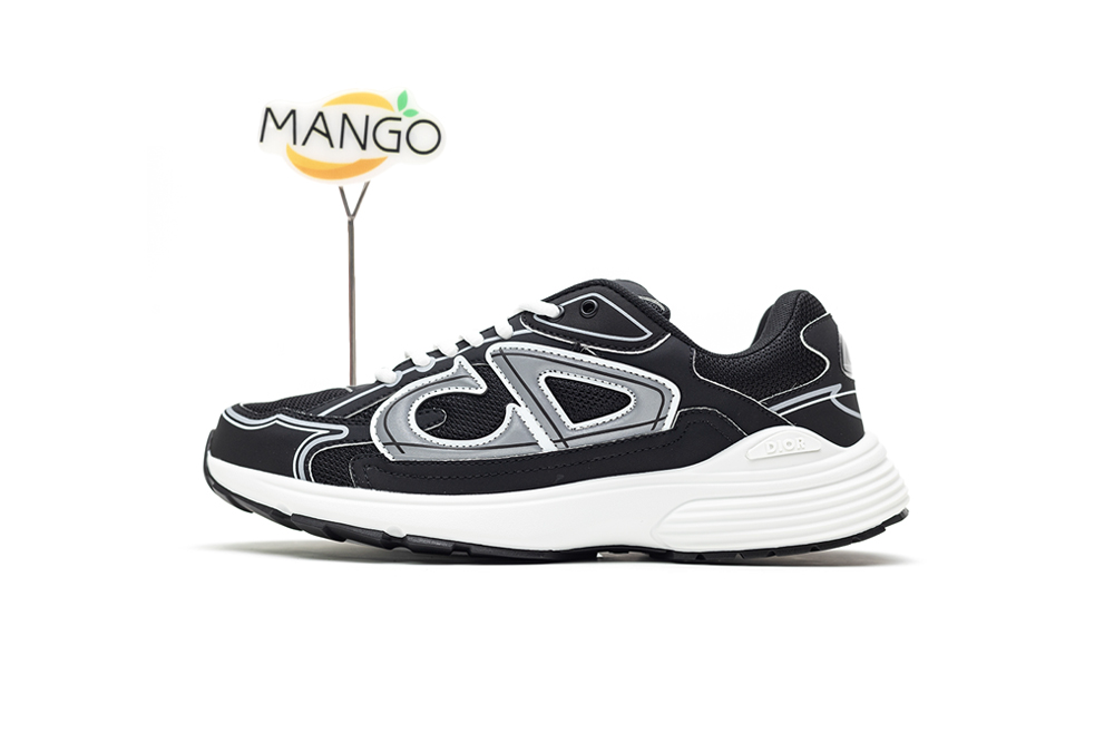 Dior B30 Black White