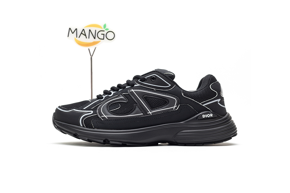 Dior B30 Triple Black