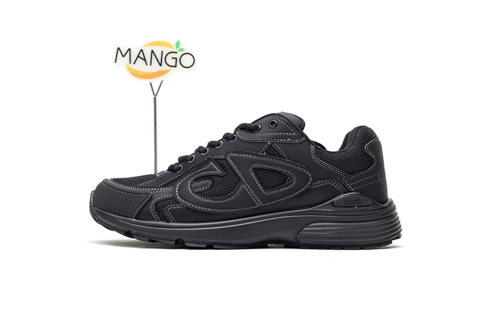 Dior B30 Black Outline