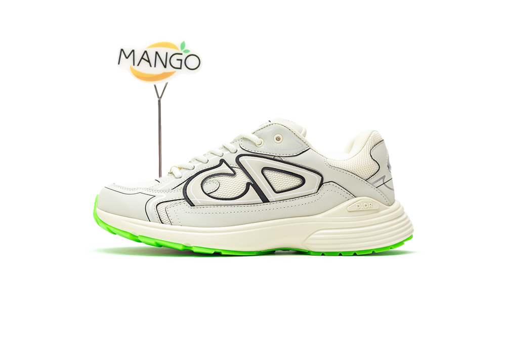 Dior B30 Cream White