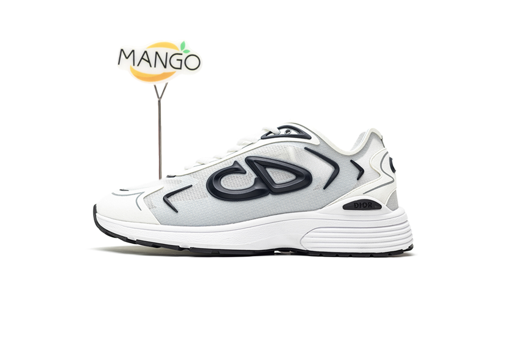 Dior B30 Mesh Black White