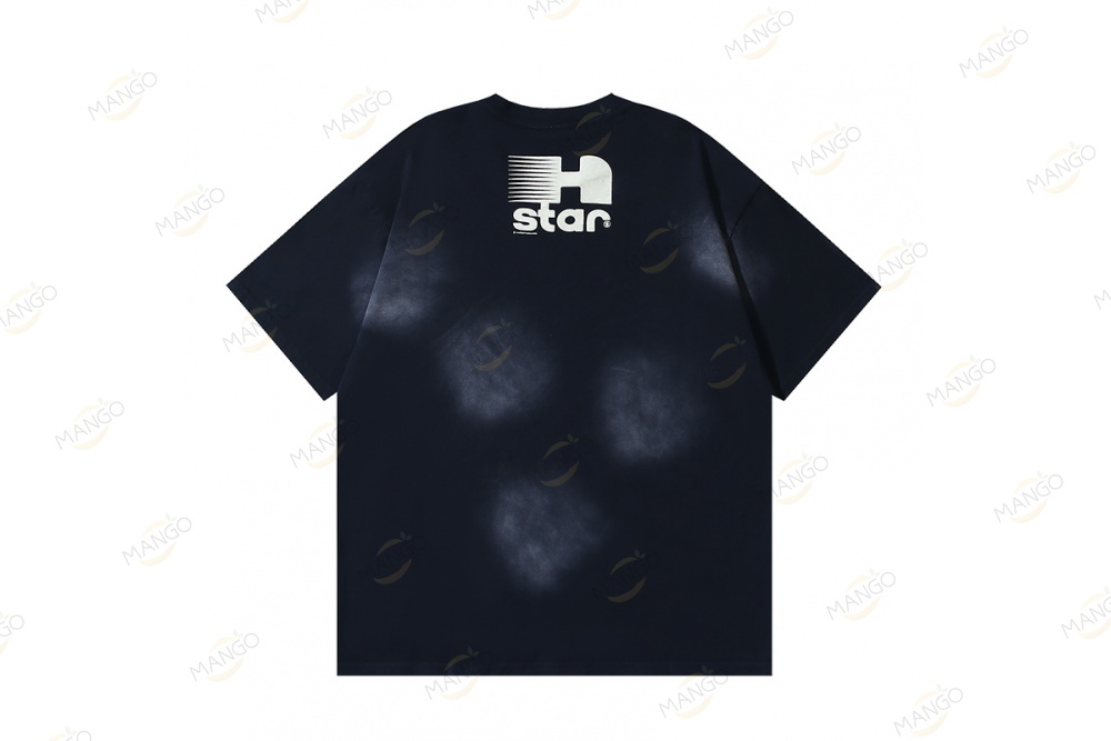 HELLSTAR Series T-shirt Black（679）