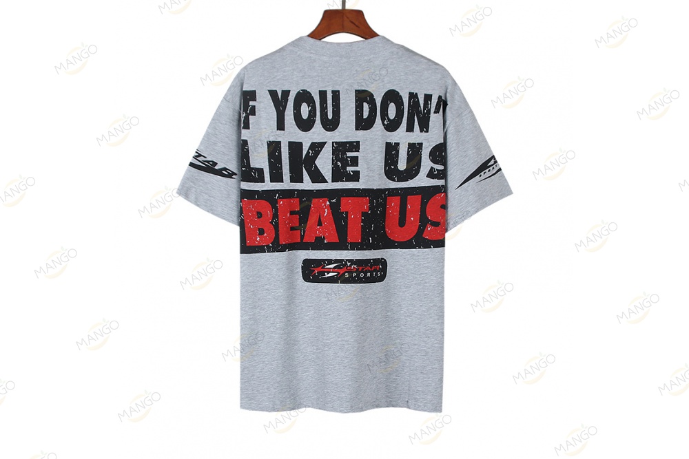 HELLSTAR Series T-shirt Grey（5627）