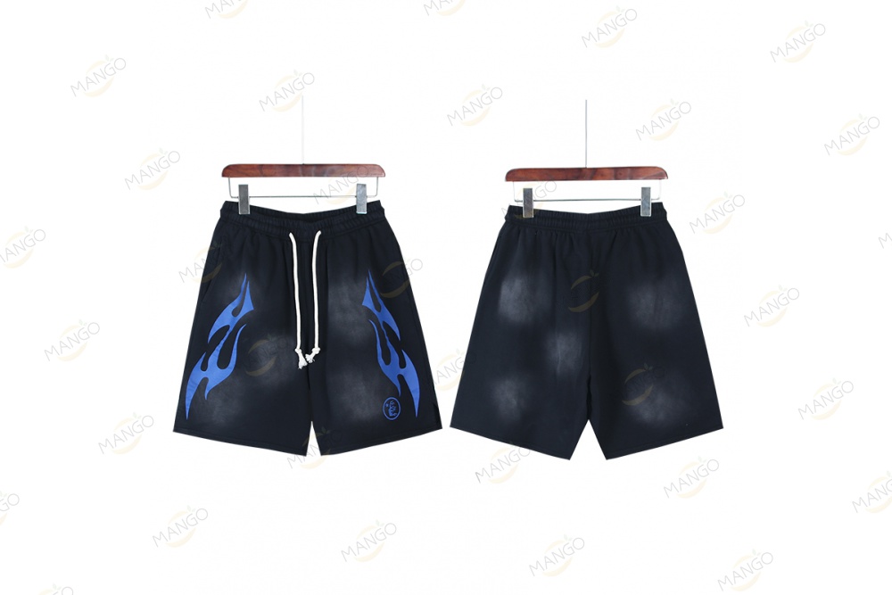 HELLSTAR Series Shorts Black Blue（7807）