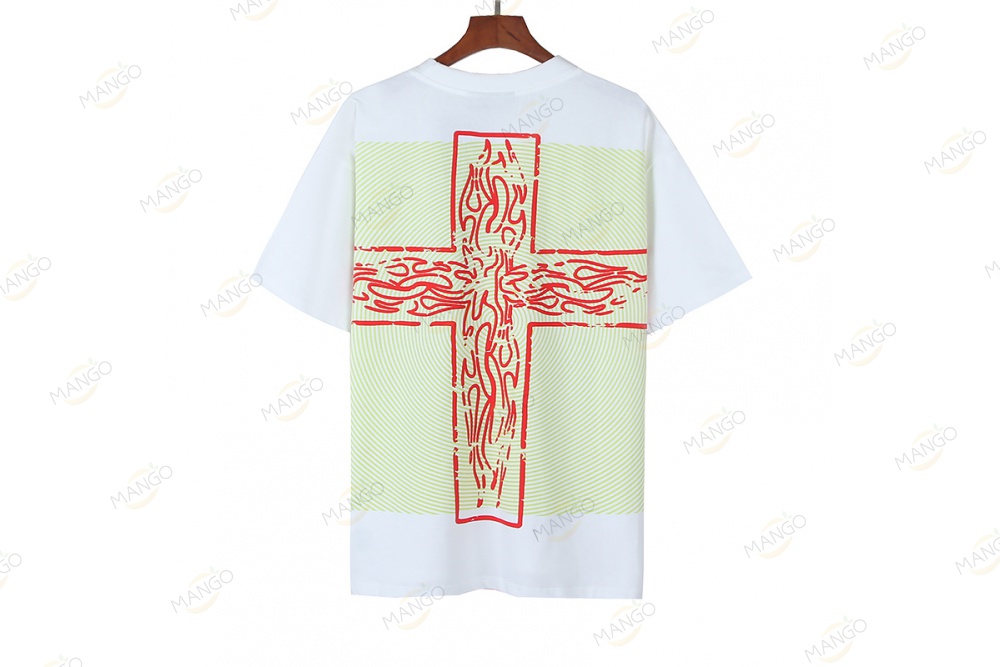HELLSTAR Series T-shirt White（5632）