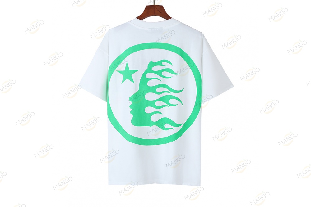 HELLSTAR Series T-shirt White（5635）