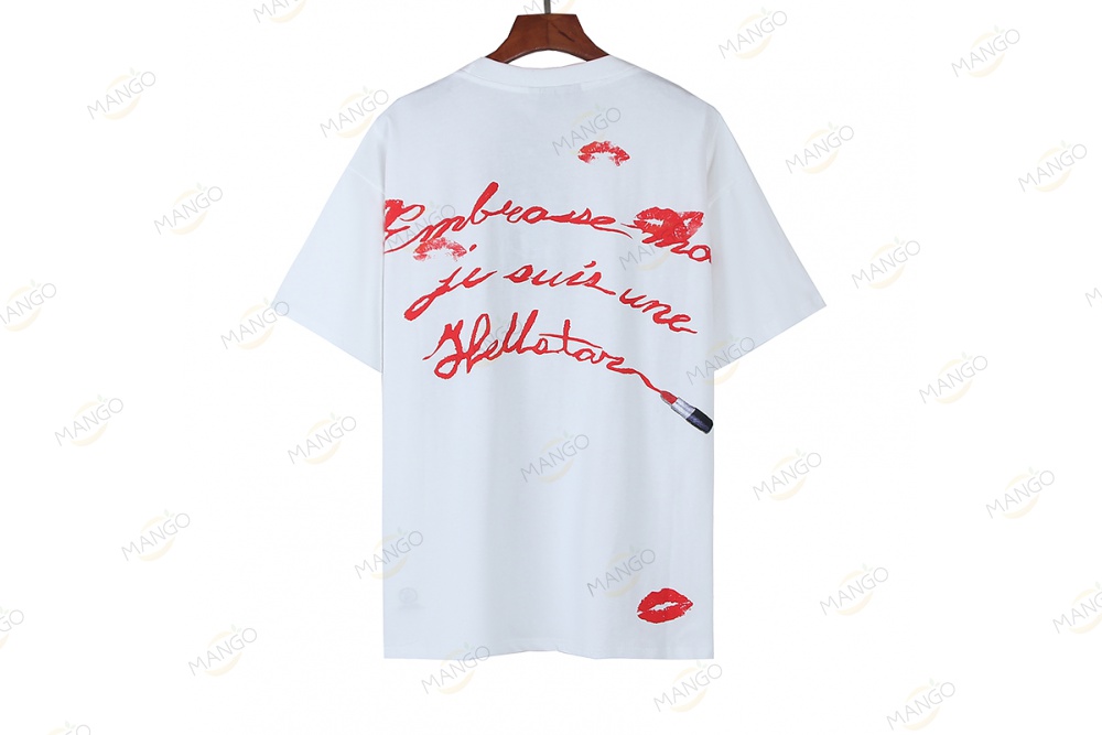 HELLSTAR Series T-shirt White（5651）