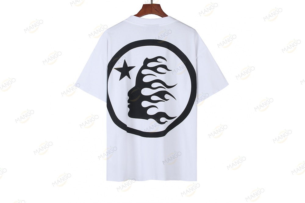 HELLSTAR Series T-shirt White（5652）