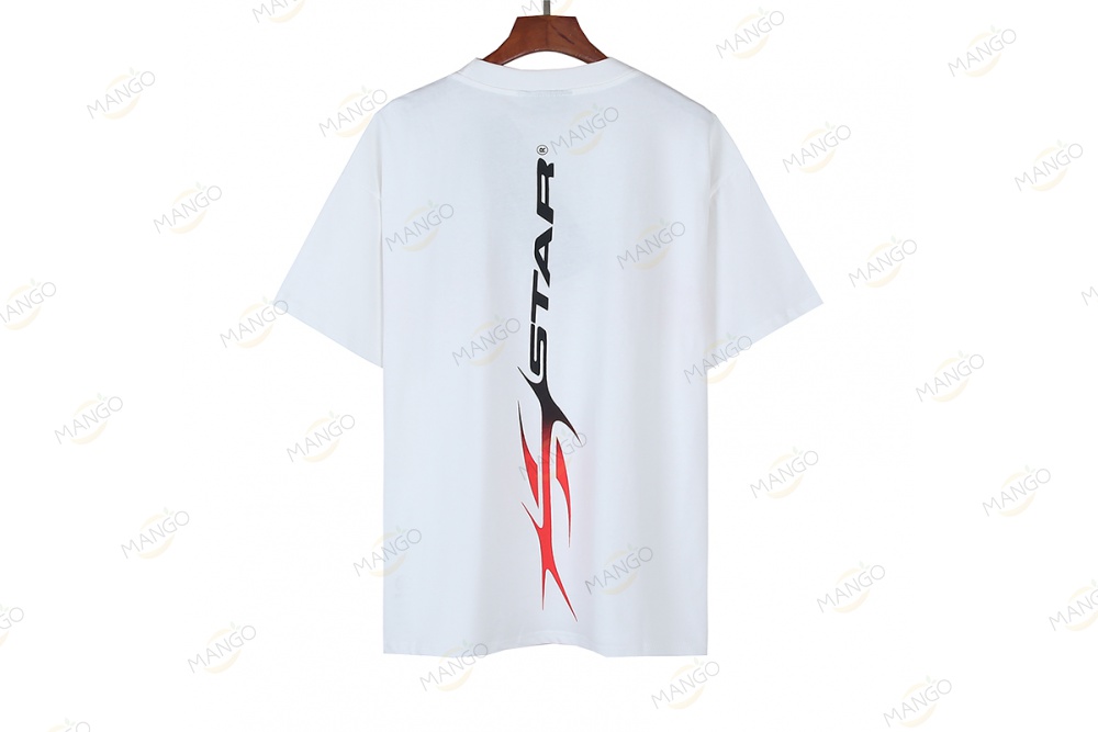 HELLSTAR Series T-shirt White（5658）