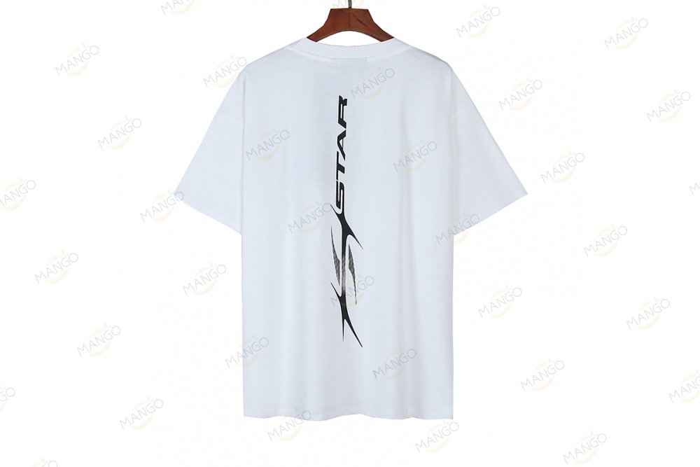 HELLSTAR Series T-shirt White（5659）
