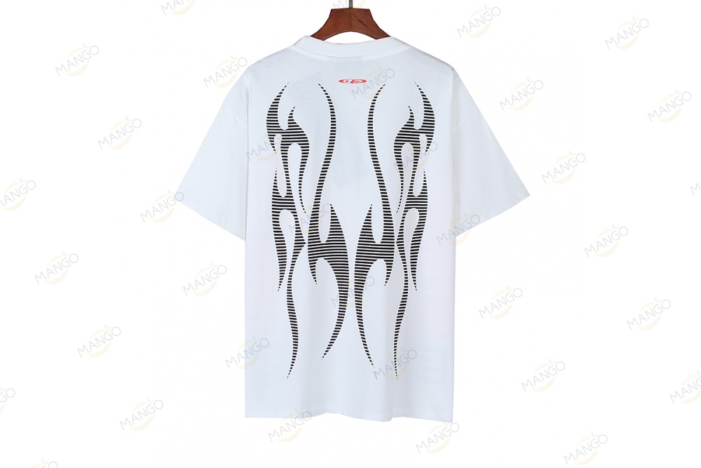 HELLSTAR Series T-shirt White（5660）