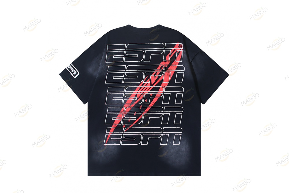 HELLSTAR Series T-shirt Black（6776）
