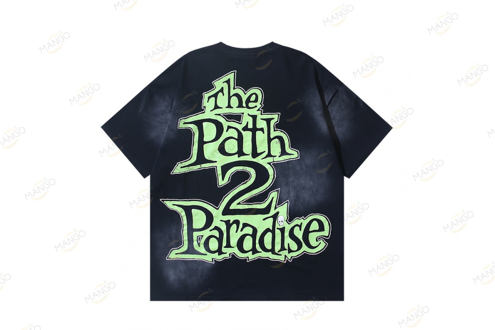HELLSTAR Series T-shirt Black（6785）